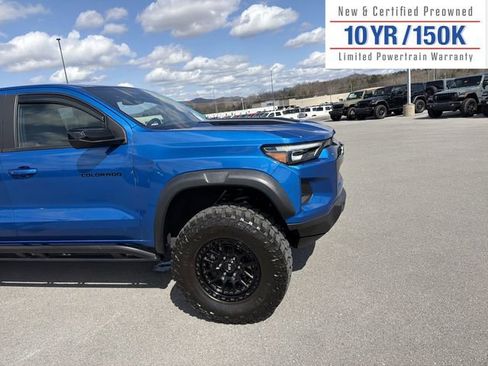 Used 2024 Chevrolet Colorado ZR2 image 4
