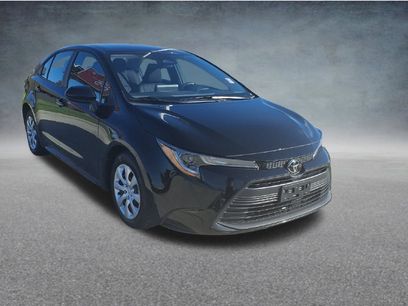 Used 2025 Toyota Corolla LE