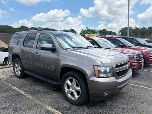 Used 2012 Chevrolet Tahoe LT w/ Luxury Package AWD/4WD image 1