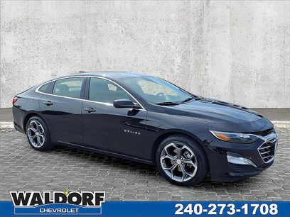 Certified 2023 Chevrolet Malibu LT