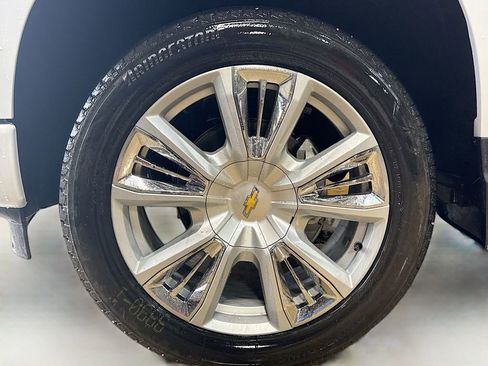 New 2026 Chevrolet Silverado 1500 High Country image 33
