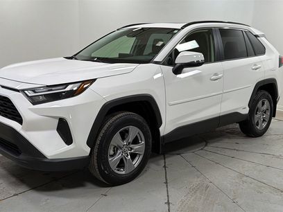 Certified 2025 Toyota RAV4 XLE