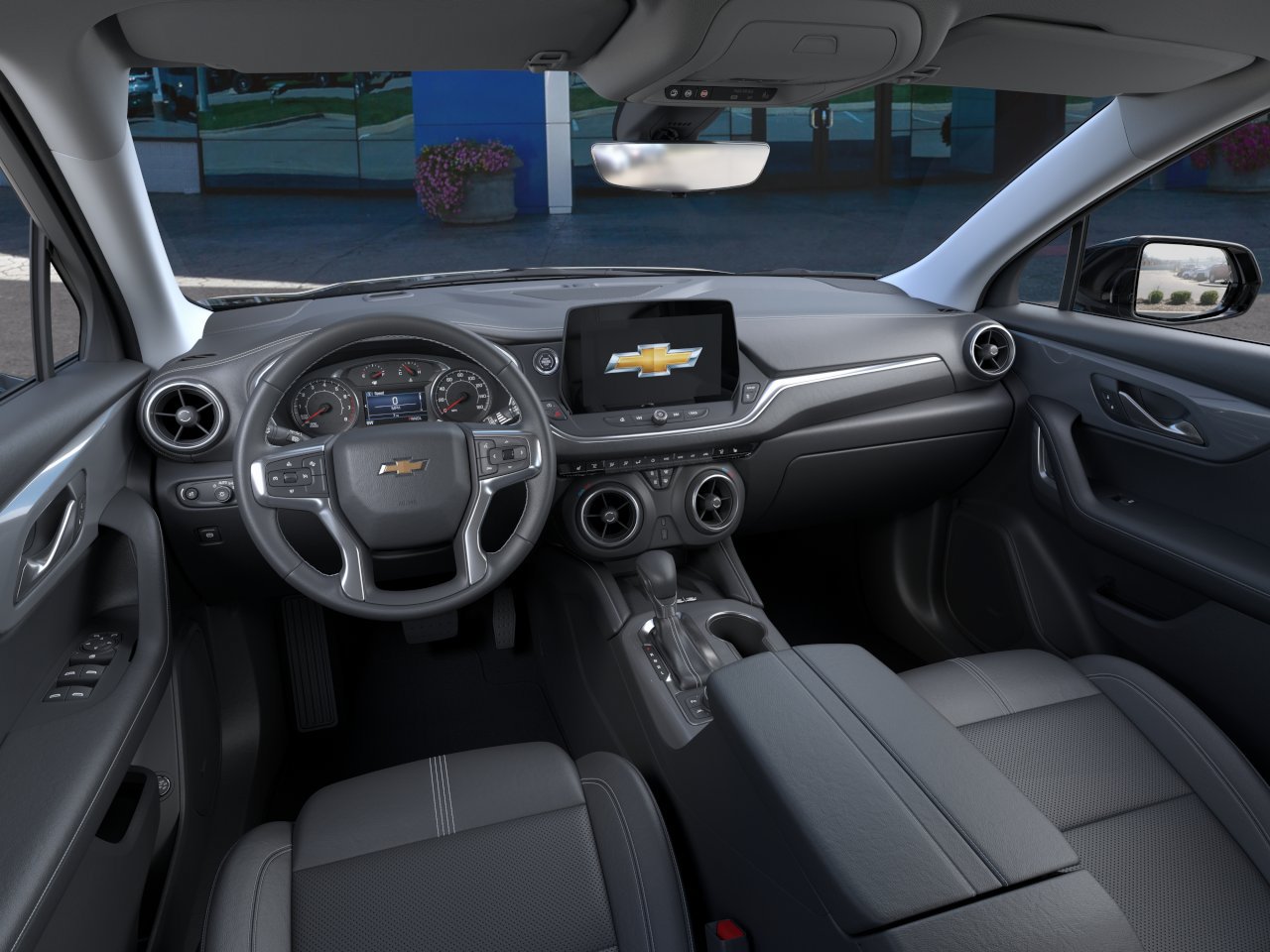 New 2026 Chevrolet Blazer LT w/ Sound & Technology Package AWD/4WD image 39
