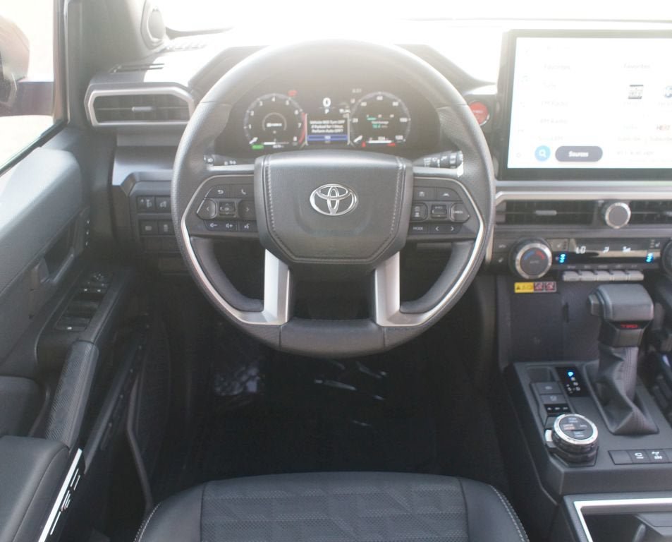 Used 2025 Toyota 4Runner TRD Off-Road Premium AWD/4WD image 5