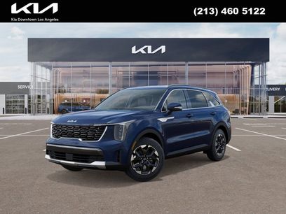 New 2026 Kia Sorento S