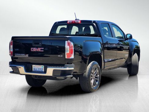 Used 2020 GMC Canyon SLE w/ Elevation Edition RWD image 4