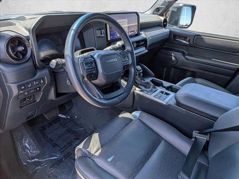 Used 2024 Toyota Land Cruiser w/ Premium Package AWD/4WD image 13