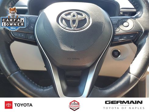 Used 2022 Toyota Corolla Cross LE FWD image 24