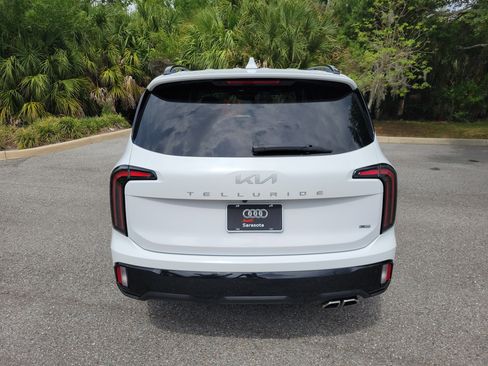 Used 2024 Kia Telluride SX Prestige X-Line AWD/4WD image 5