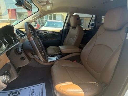 Used 2017 Buick Enclave Premium w/ Trailering Package FWD image 10