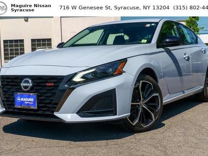 Used 2023 Nissan Altima 2.5 SR
