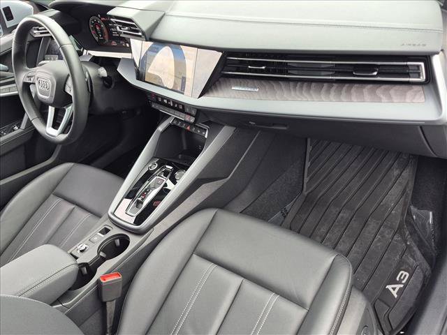 Used 2025 Audi A3 2.0T Premium Plus w/ Premium Plus Package AWD/4WD image 21