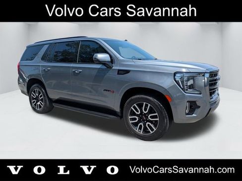Used 2021 GMC Yukon AT4 AWD/4WD image 1