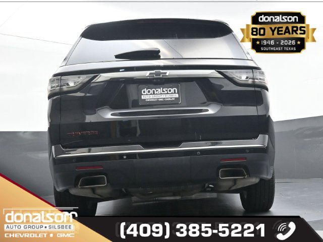 Used 2020 Chevrolet Traverse Premier w/ Redline Edition FWD image 18