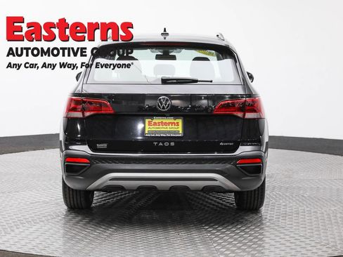 Used 2022 Volkswagen Taos S w/ IQ Drive S Package image 6