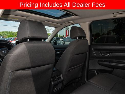 Used 2024 Honda CR-V EX image 9