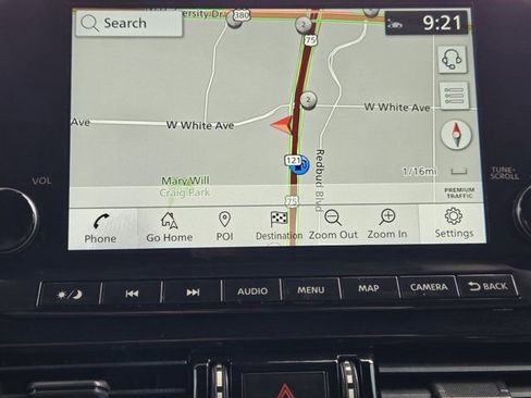 Used 2022 Nissan Pathfinder Platinum w/ Cargo Package image 16