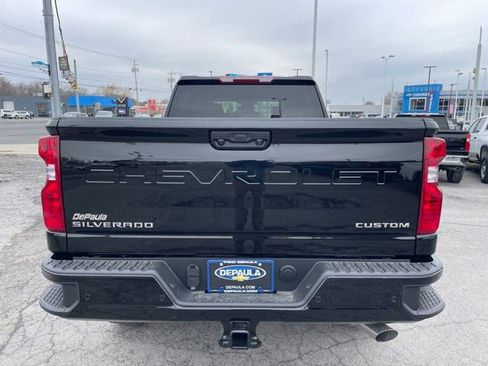 New 2026 Chevrolet Silverado 2500 Custom w/ Custom Value Package AWD/4WD image 20