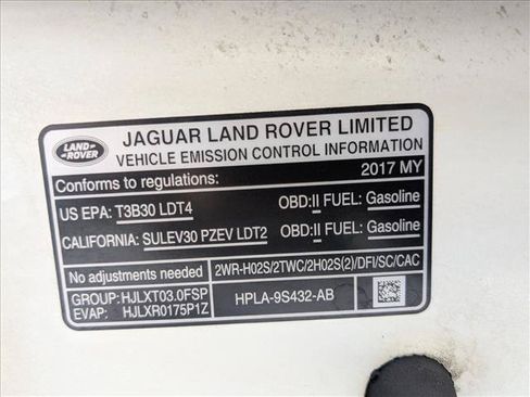 Used 2017 Land Rover Range Rover AWD/4WD image 26