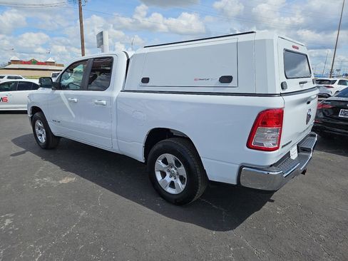 Used 2021 RAM 1500 Big Horn AWD/4WD image 4