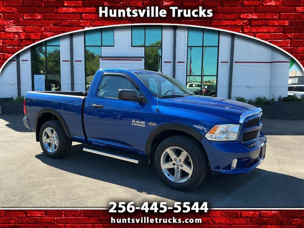 Used 2016 RAM 1500 Express w/ Popular Equipment Group AWD/4WD image 1