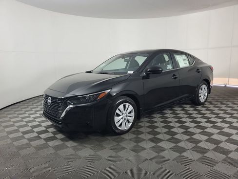 New 2025 Nissan Sentra S image 8