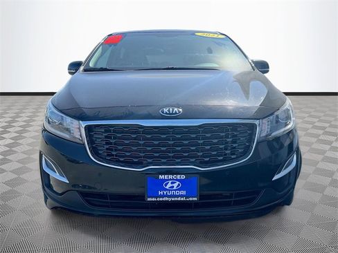 Used 2021 Kia Sedona EX image 2