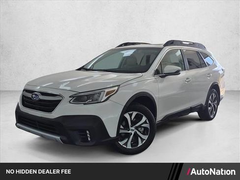 Used 2020 Subaru Outback Limited w/ Popular Package #2 AWD/4WD image 1