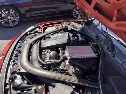 Used 2015 BMW M4 Coupe RWD image 13