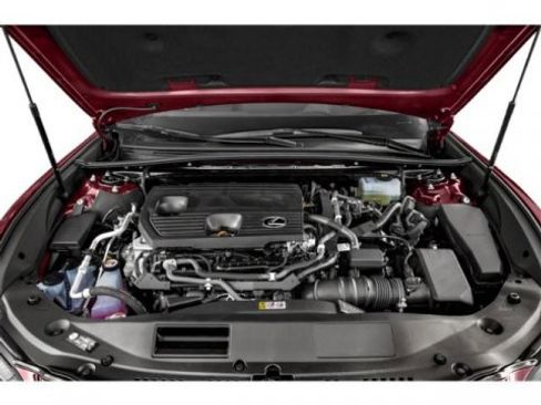 Used 2022 Lexus ES 300h w/ Luxury Package image 12