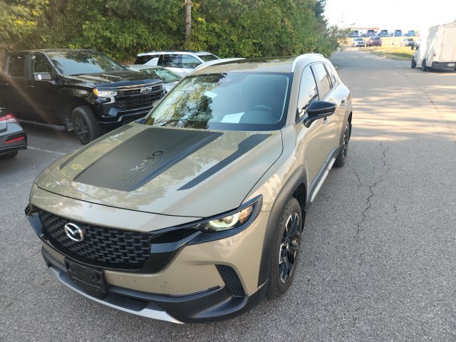 Used 2023 MAZDA CX-50 Meridian Edition w/ Cargo Package AWD/4WD image 3