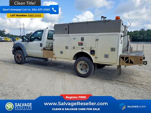 Used 2012 Ford F450 XL RWD image 3
