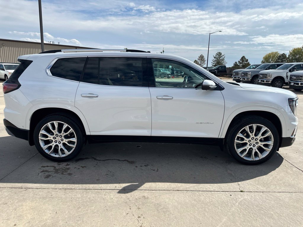 Used 2024 GMC Acadia Denali w/ Super Cruise Package AWD/4WD image 37