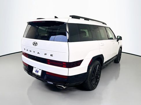 New 2026 Hyundai Santa Fe Calligraphy FWD image 5