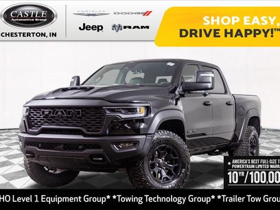 New 2026 RAM 1500 RHO w/ RHO Level 1 Equipment Group