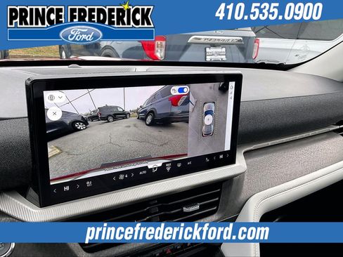 Used 2025 Ford Explorer Platinum w/ Ultimate Package image 20