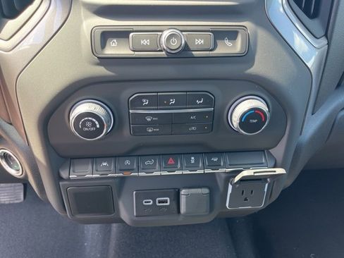 New 2026 Chevrolet Silverado 1500 Custom w/ LPO, Dark Essentials Package image 28