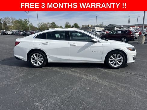 Used 2023 Chevrolet Malibu LT image 27