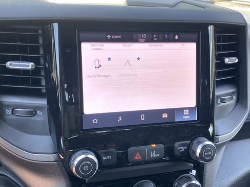 New 2026 RAM 1500 Classic Warlock AWD/4WD image 16