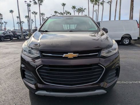 Certified 2021 Chevrolet Trax LT w/ Driver Confidence Package image 10