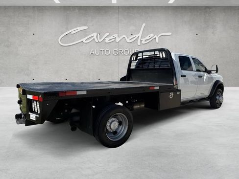 Used 2024 RAM 4500 Tradesman w/ Chrome Appearance Group RWD image 16