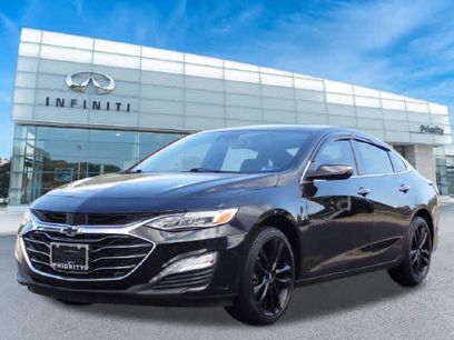 Used 2021 Chevrolet Malibu Premier