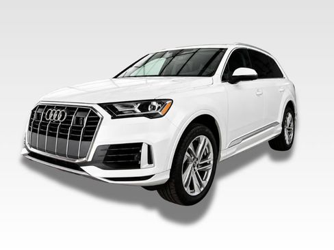 Used 2022 Audi Q7 3.0T Premium Plus AWD/4WD image 1