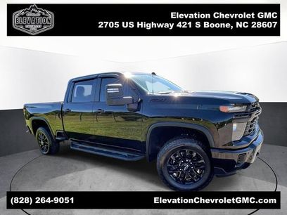 Used 2025 Chevrolet Silverado 2500 Custom w/ Custom Value Package