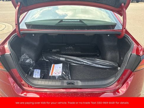 New 2026 Nissan Altima 2.5 SV w/ SV Special Edition Package FWD image 31