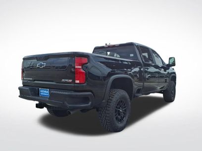New 2026 Chevrolet Silverado 2500 ZR2