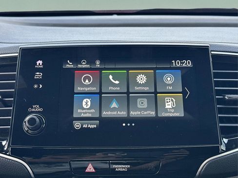 Certified 2024 Honda Passport TrailSport image 12