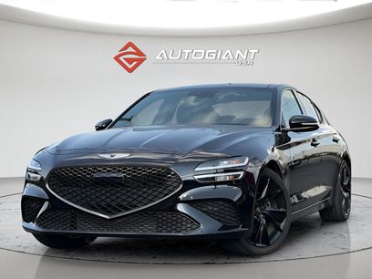 Used 2023 Genesis G70 2.0T w/ Sport Prestige Package