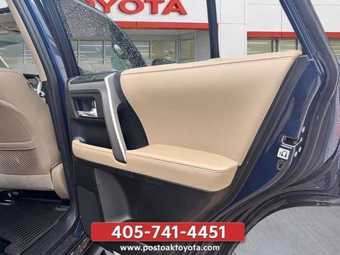Used 2023 Toyota 4Runner SR5 Premium w/ Moonroof Package AWD/4WD image 27