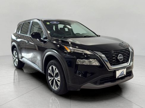 Used 2023 Nissan Rogue SV image 1